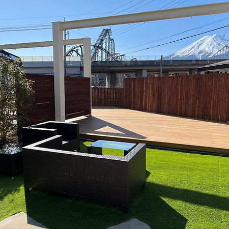 Miyabi Highland Terrace Villa B Fujiyoshida Extérieur photo