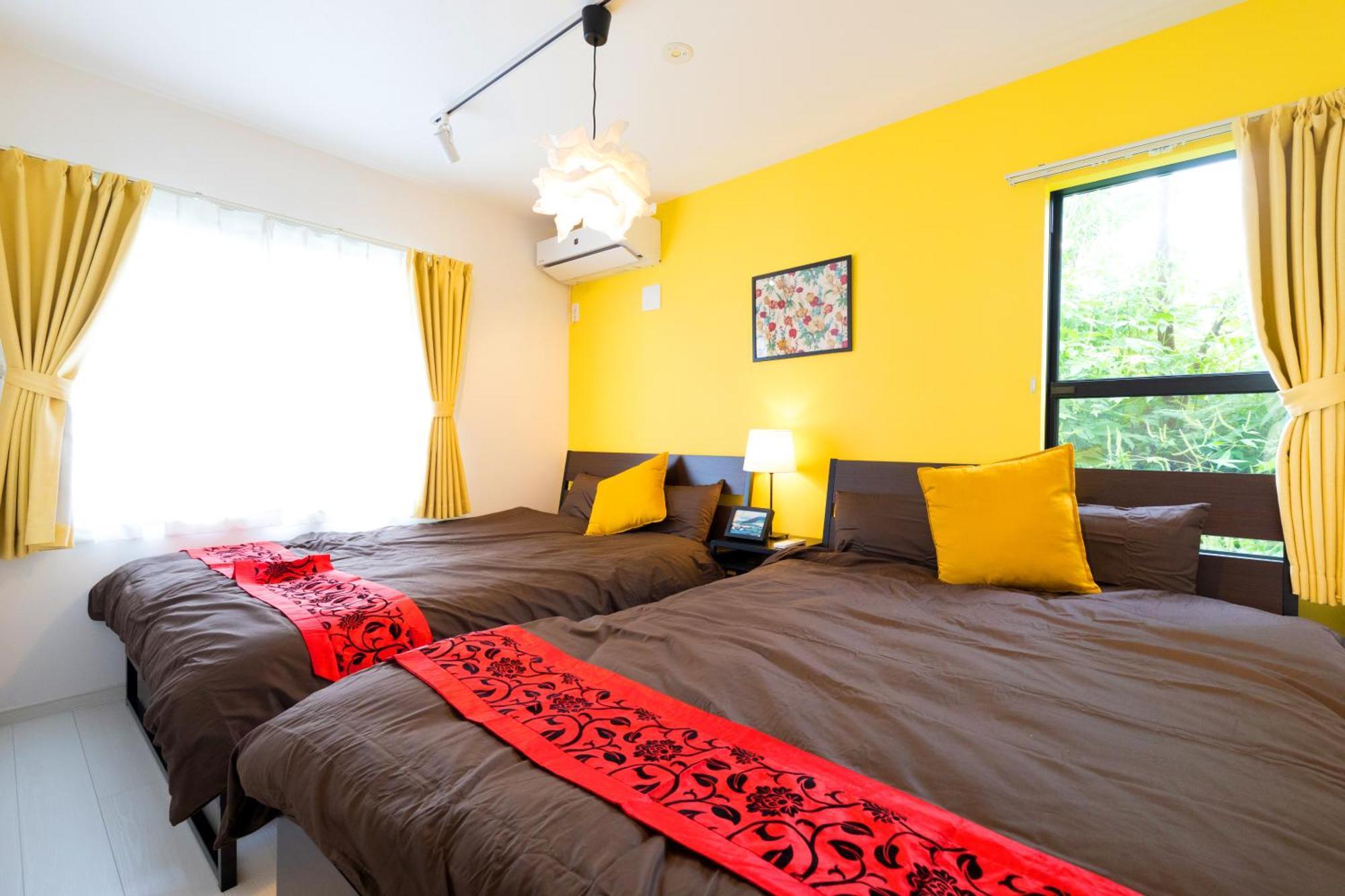 Miyabi Highland Terrace Villa B Fujiyoshida Extérieur photo