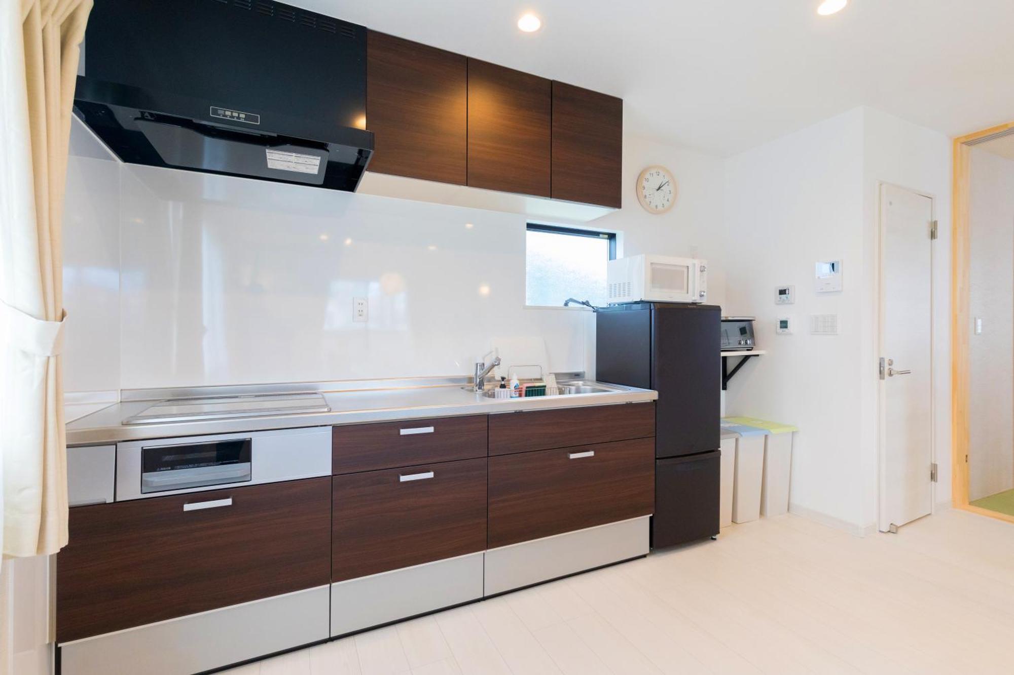 Miyabi Highland Terrace Villa B Fujiyoshida Extérieur photo