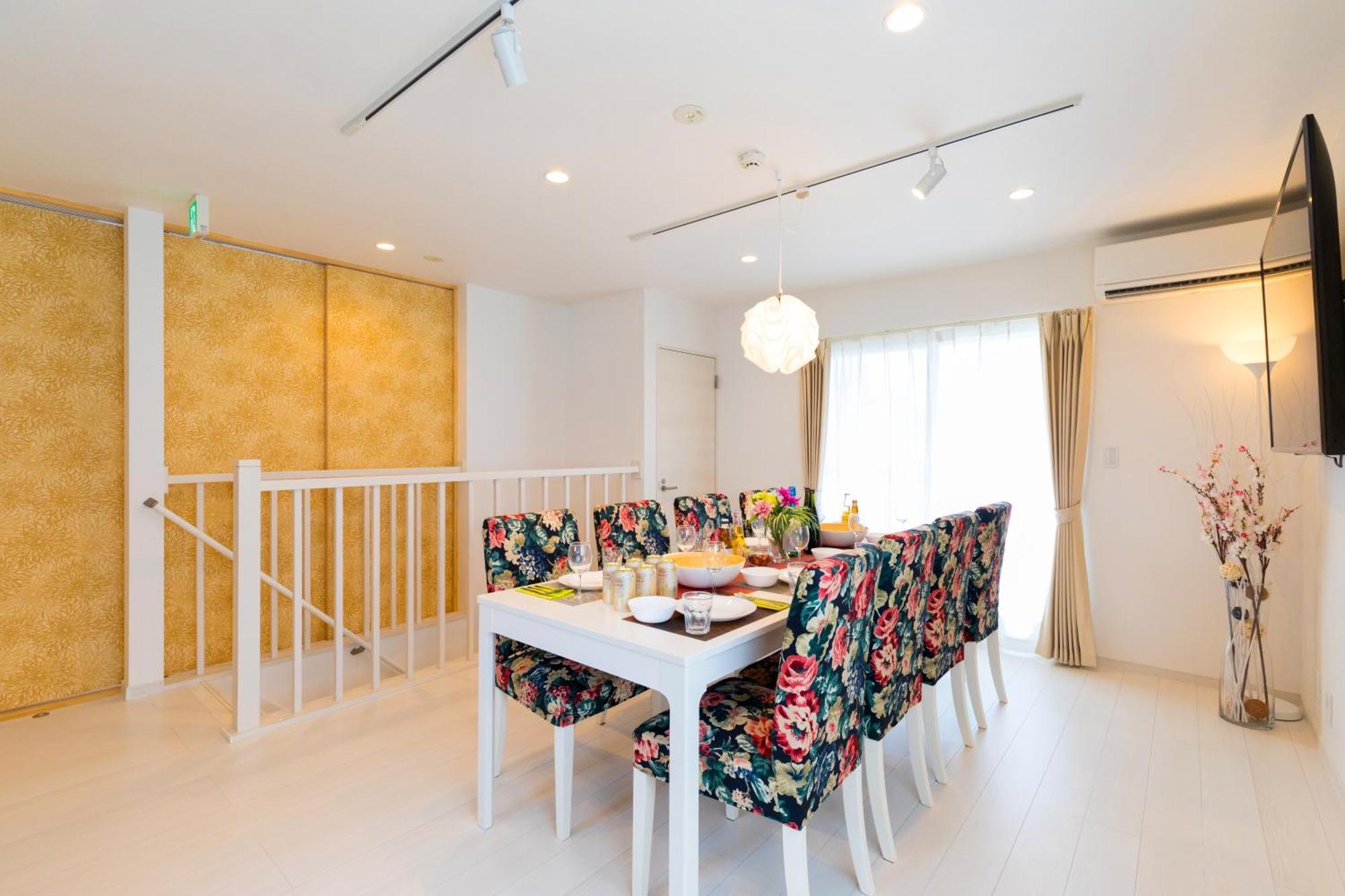 Miyabi Highland Terrace Villa B Fujiyoshida Extérieur photo