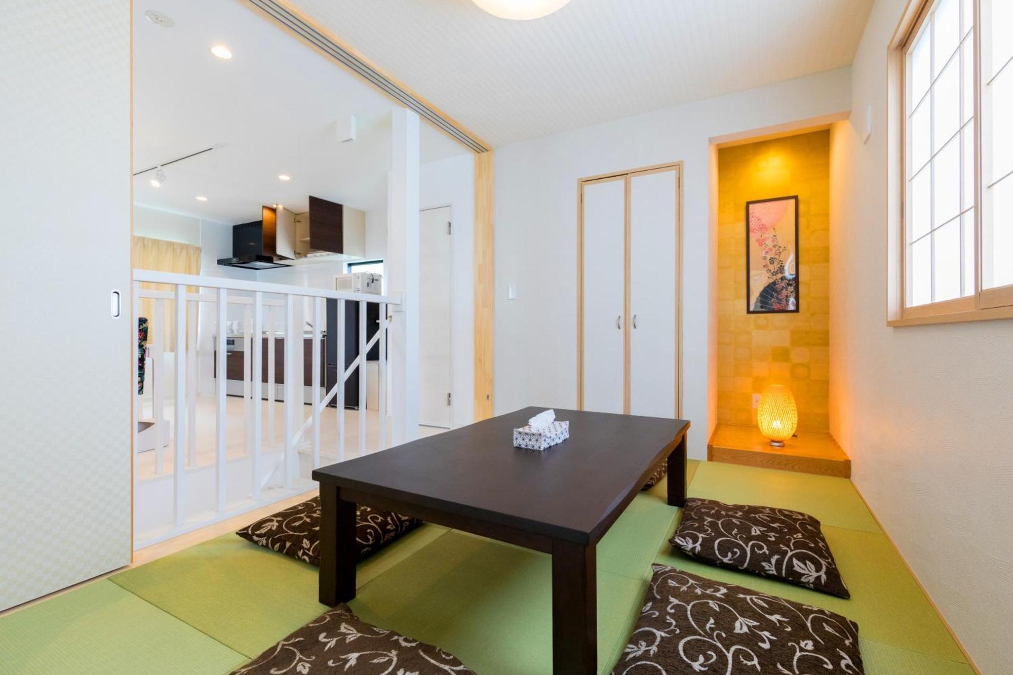 Miyabi Highland Terrace Villa B Fujiyoshida Extérieur photo