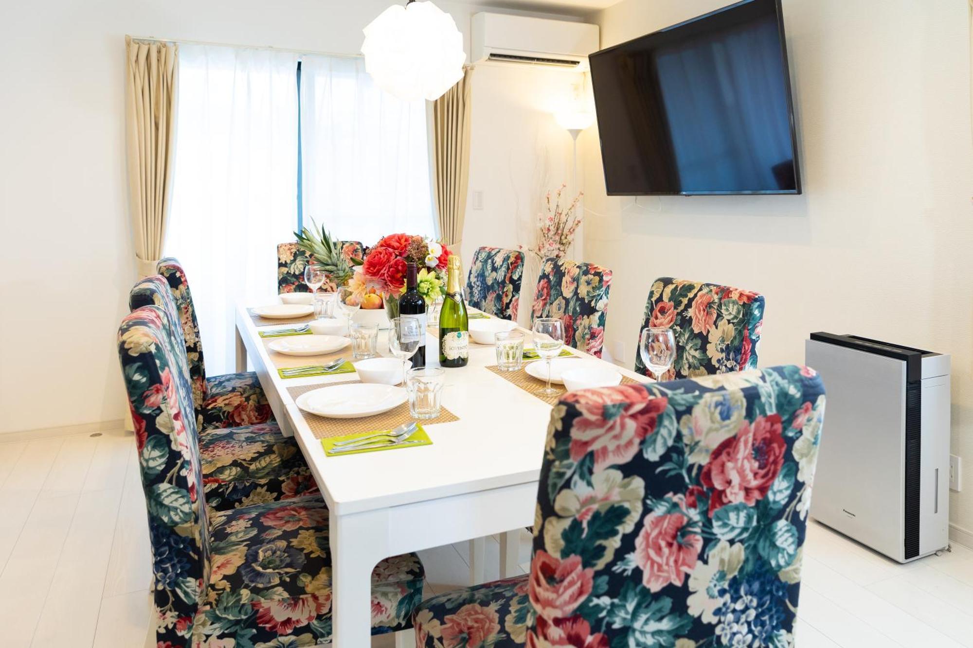 Miyabi Highland Terrace Villa B Fujiyoshida Extérieur photo