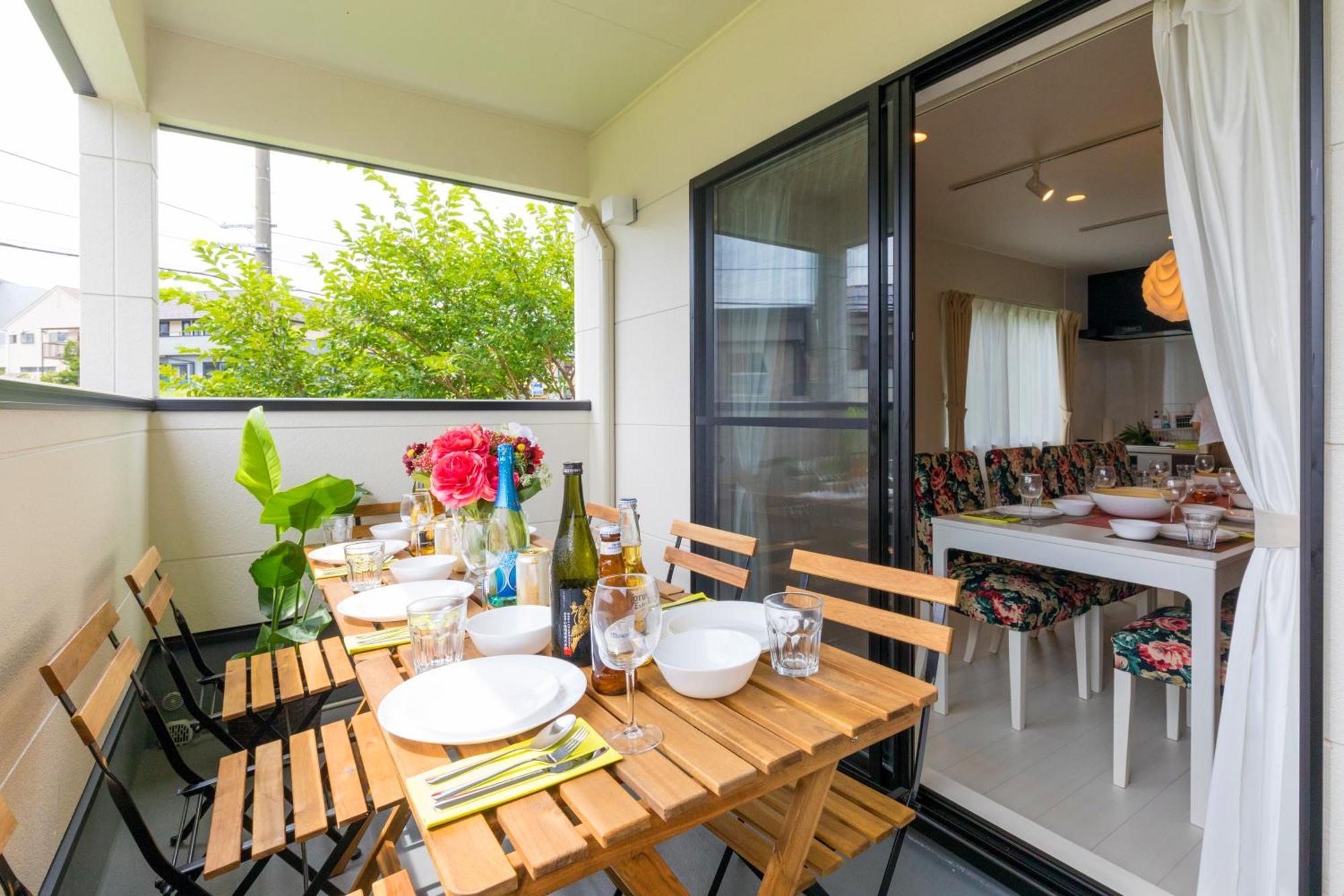 Miyabi Highland Terrace Villa B Fujiyoshida Extérieur photo