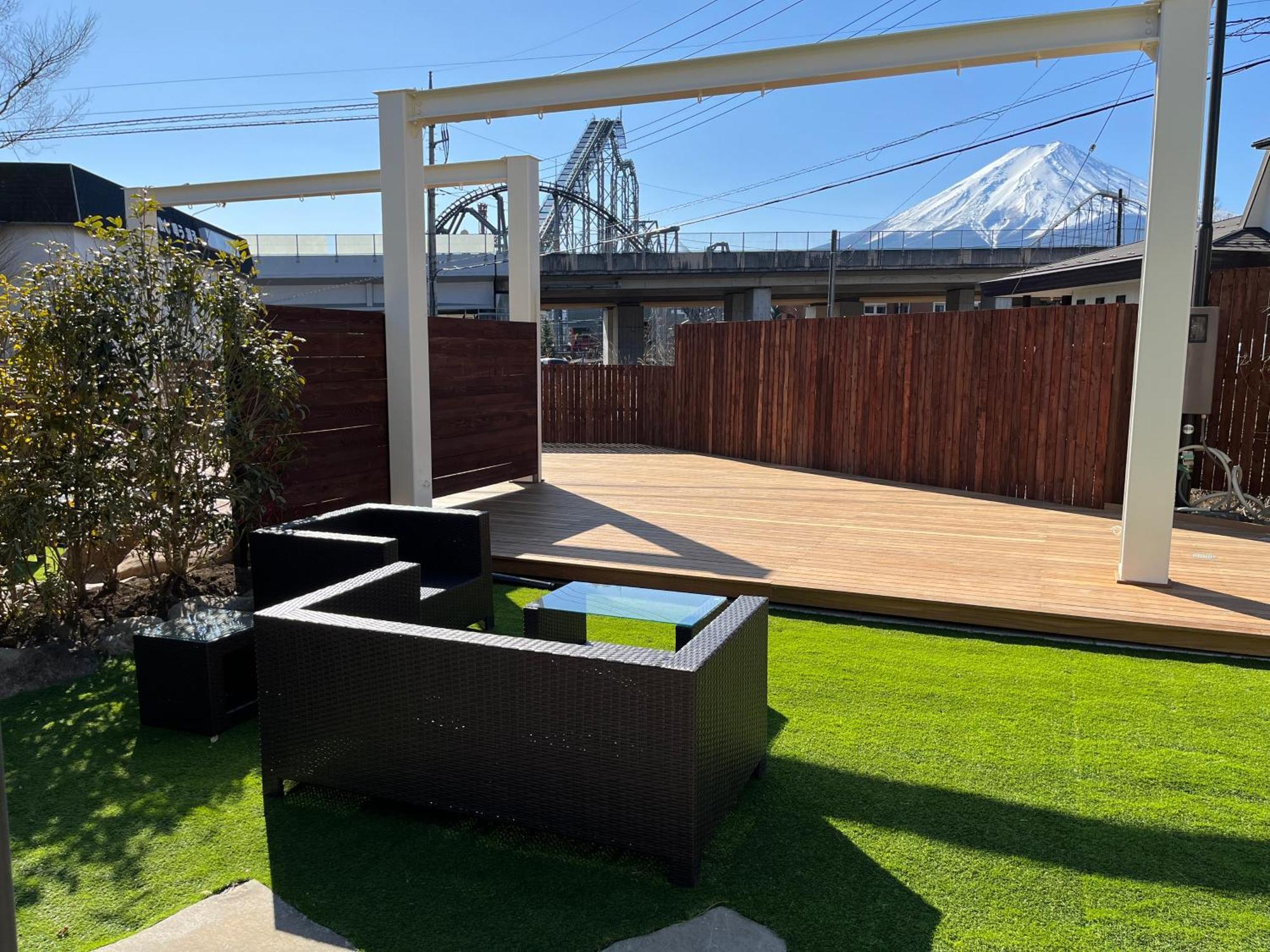 Miyabi Highland Terrace Villa B Fujiyoshida Extérieur photo
