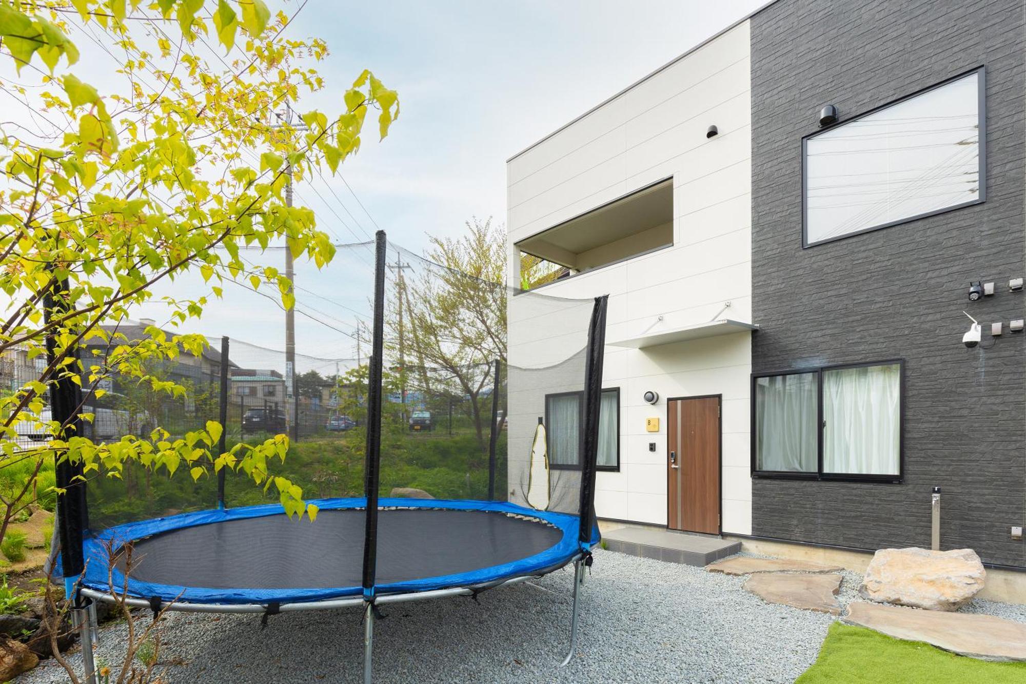 Miyabi Highland Terrace Villa B Fujiyoshida Extérieur photo